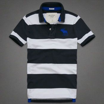 ABERCROMBIE&FITCH Polo Masculina 034