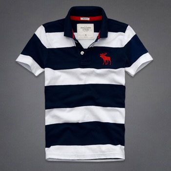 ABERCROMBIE&FITCH Polo Masculina 049