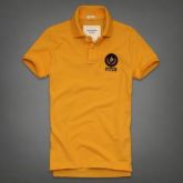 ABERCROMBIE&FITCH Polo Masculina 010