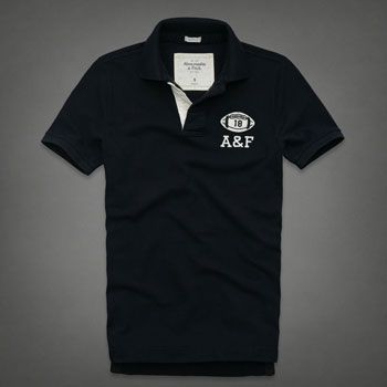 ABERCROMBIE&FITCH Polo Masculina 013