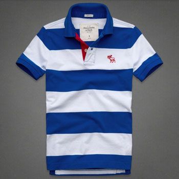 ABERCROMBIE&FITCH Polo Masculina 045