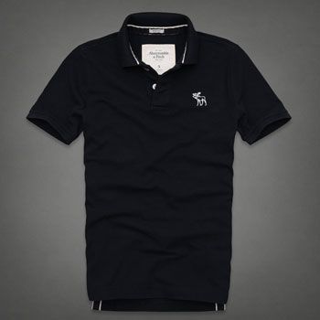 ABERCROMBIE&FITCH Polo Masculina 024