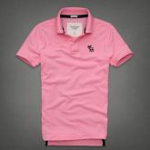 ABERCROMBIE&FITCH Polo Masculina 022