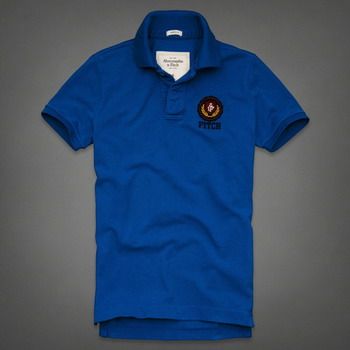 ABERCROMBIE&FITCH Polo Masculina 009