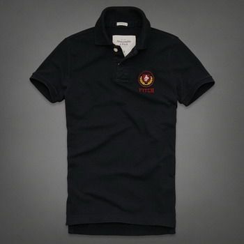 ABERCROMBIE&FITCH Polo Masculina 008