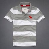 ABERCROMBIE&FITCH Polo Masculina 002