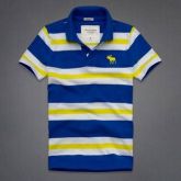 ABERCROMBIE&FITCH Polo Masculina 018