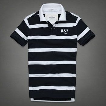 ABERCROMBIE&FITCH Polo Masculina 032