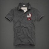 ABERCROMBIE&FITCH Polo Masculina 001